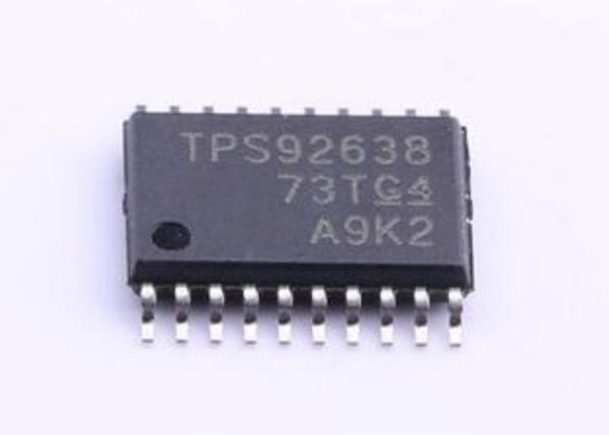 TPS92638QPWPRQ1 Automobile Chips 8 Channel Linear LED Driver IC 20HTSSOP