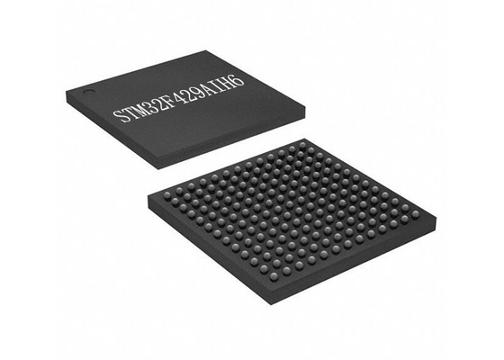 169UFBGA STM32F429AIH6 Integrated IC 180MHz Microcontrollers Chip 32Bit Single Core