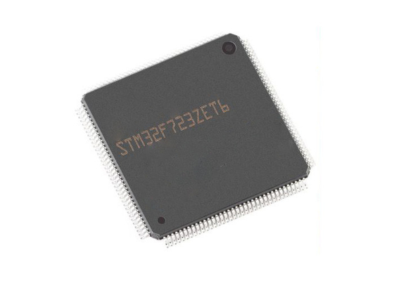 Single-Core Microcontroller IC STM32F723ZET6 Chip Integrated Circuit 144-LQFP