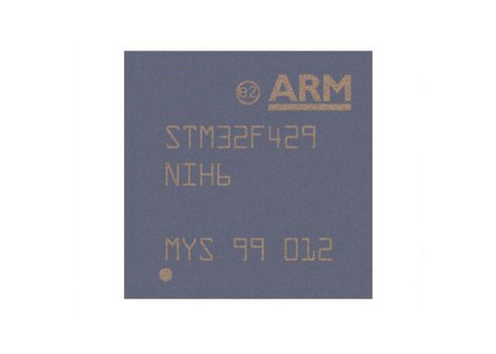 Microcontroller MCU STM32F429NIH6 32Bit Single Core Microcontroller Chip 216TFBGA