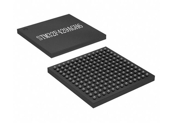 Integrated IC STM32F429AGH6 1MB FLASH Microcontroller IC 169UFBGA Circuit Chip