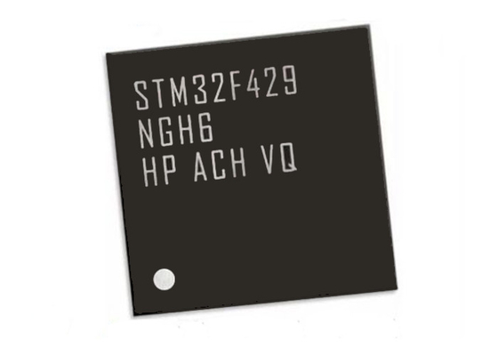180MHz STM32F429NGH6 ARM Cortex M4 Microcontroller IC 216TFBGA Integrated IC