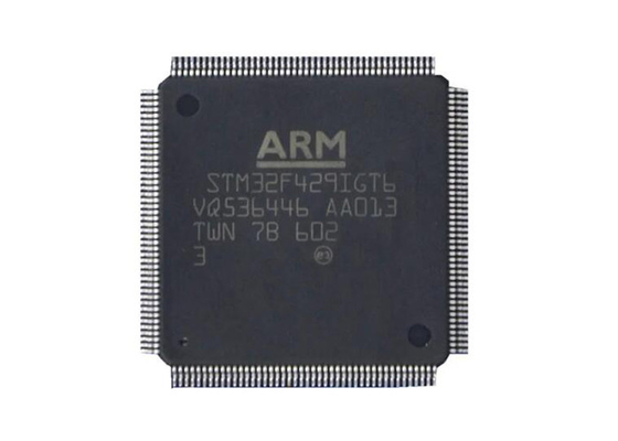STM32F429IGT6 180MHz Single Core 1MB FLASH Microcontroller IC LQFP176