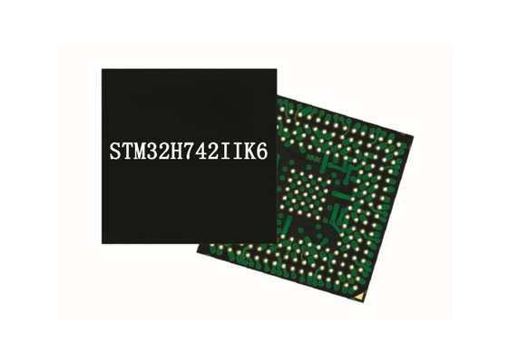 STM32H742IIK6 Arm Cortex-M7 MCU 2MBytes Flash 692KBytes RAM Microcontroller MCU