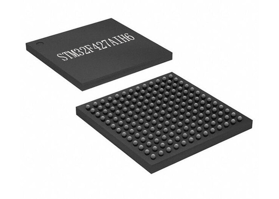Single Core STM32F427AIH6 32Bit Microcontroller Chip 169UFBGA Integrated IC 180MHz