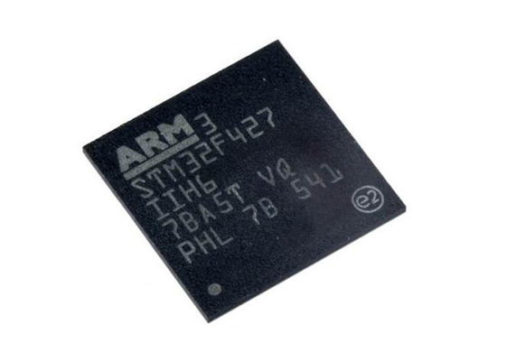 180MHz Integrated IC STM32F427IIH6 Embedded Microcontroller Chip 201UFBGA IC Chip