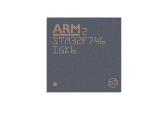 STM32H742IGK6 Single Core Microcontroller MCU High Performance Integrated IC