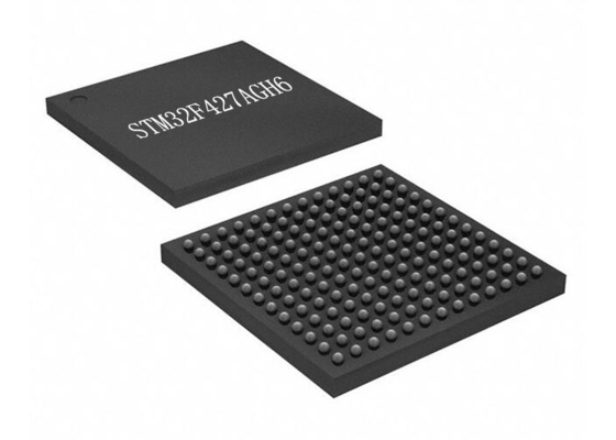 STM32F427AGH6 Microcontroller Chip ARM Cortex M4 169UFBGA Integrated IC 180MHz