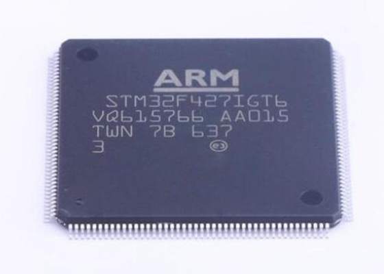 STM32F427IGT6 Microcontroller MCU 176LQFP Single Core 1MB Flash 32 Bit MCU