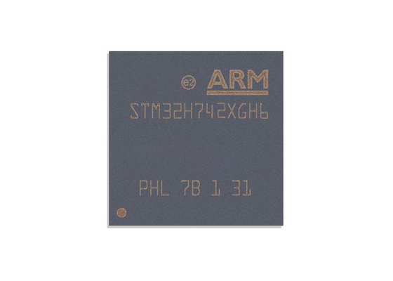 General Purpose Microcontroller IC STM32H742XGH6 Electronic Integrated Circuits