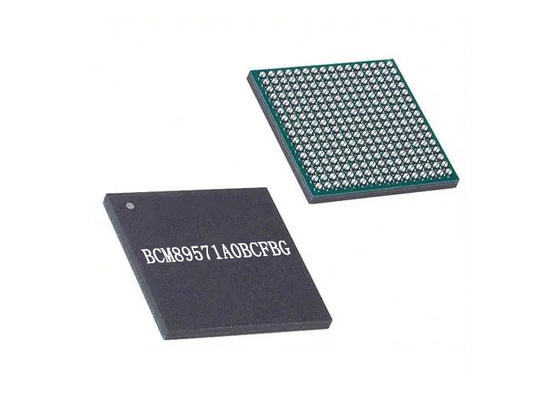 BCM89571A0BCFBG Automotive Ethernet Switches With Mulitlayer Security Including MACsec