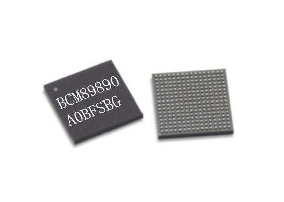 Ethernet Chip BCM89890A0BFSBG Multigigabit Automotive Ethernet PHY BGA Package