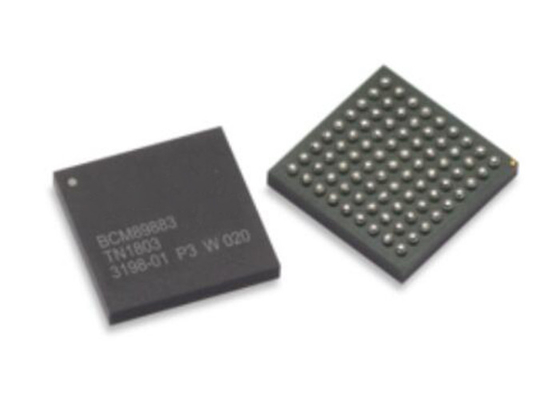 Ethernet Chip BCM89883B1BFBG Single Monolithic CMOS Chip BGA Integrated Circuit Chip