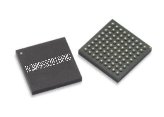 Single Port BCM89882B1BFBG Ethernet Chip BGA Automotive Ethernet Transceiver Chip
