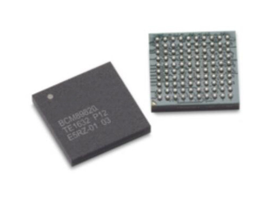 Ethernet IC BCM89820A2BFBG Single Port BGA Ethernet Transceiver Chip