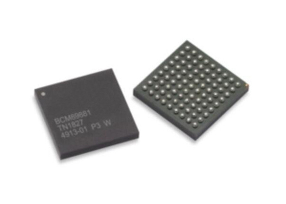 Single Port BCM89881B1BFBG Automotive Ethernet Transceiver IC BGA Package Ethernet Chip