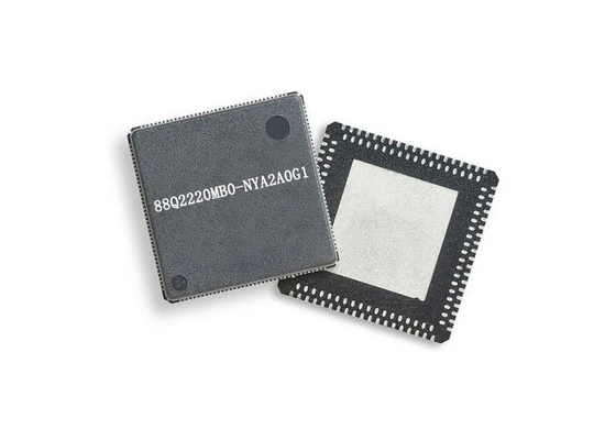 Automotive Ethernet Switch​ IC 88Q2220MB0-NYA2A0G1 Electronic Integrated Circuits
