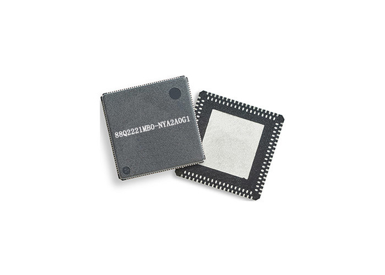 Single-Pair Integrated Circuit Chip 88Q2221MB0-NYA2A0G1 Automotive Ethernet Switch​ IC