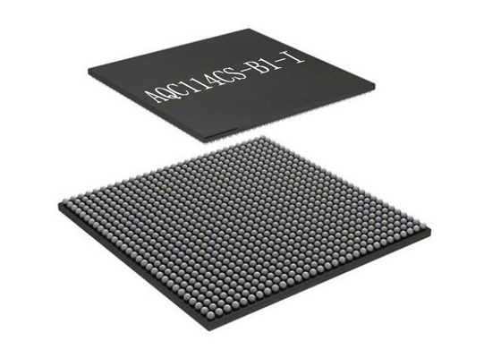 High Performance AQC114CS-B1-I Ethernet Chip​ 64FCBGA Scalable MGig Ethernet Controllers