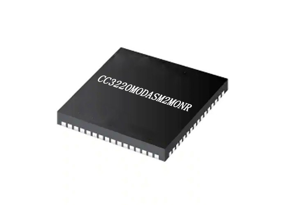 IoT Chip RF Transceiver IC CC3220MODASM2MONR 2.4GHz 63-SMD Wireless Modules
