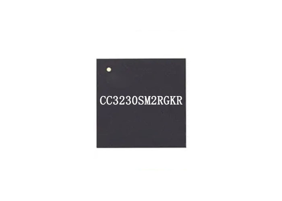 Low Power IoT Chip CC3230SM2RGKR 72Mbps 2.4GHz Wireless MCU With Coexistence