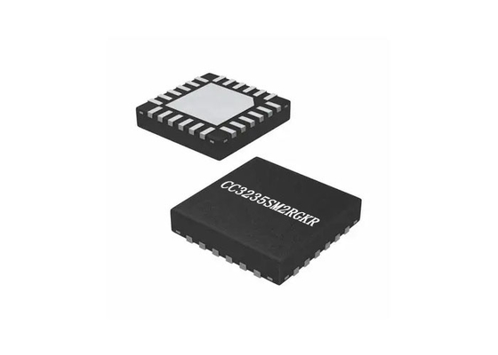 CC3235SM2RGKR RF Transceiver IC WiFi Single Chip Solution 64-VFQFN Package