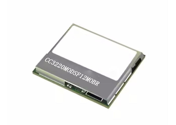 32 Bit Arm Cortex-M4 WiFi RF Microcontrollers CC3220MODSF12MOBR MCU SimpleLink