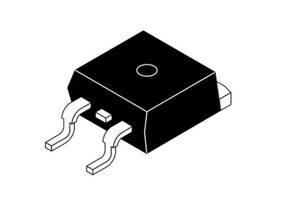 650V FFSB2065BDN-F085 Rectifiers Single Diodes TO-263-3 Automobile Chips D2PAK-3