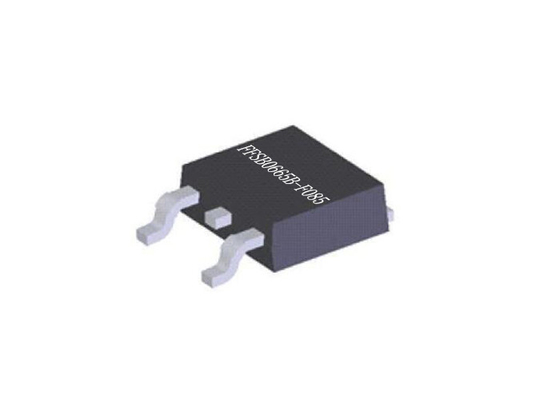 Automobile Chips FFSB0665B-F085 TO-263-2 Rectifiers Single Diodes 650V 8A Schottky Diode