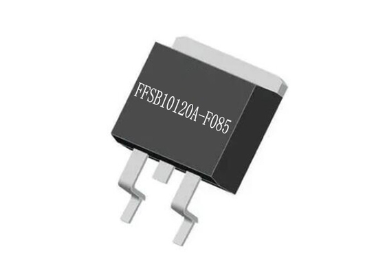 Diodes FFSB10120A-F085 Automobile Chips 1200V 21A Rectifiers Single Diodes TO-263-3