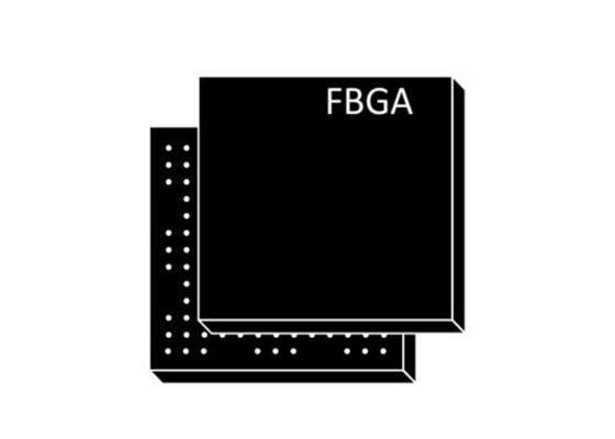 Microcontroller MCU STM32WB55VCQ6 Multiprotocol Wireless 32Bit MCU 129UFBGA IC Chip