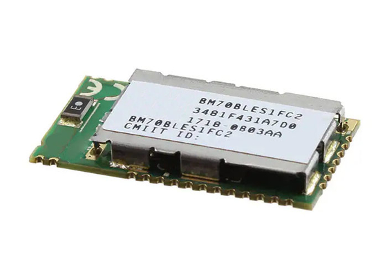 BT IC BM70BLES1FC2-0B03AA BT Low Energy RF Transceiver Modules And Modems