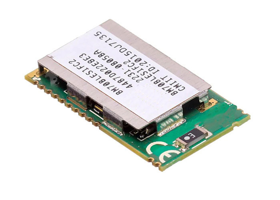10mA RF Transceiver Modules BM70BLES1FC2-0B05BA BLE Module Surface Mount