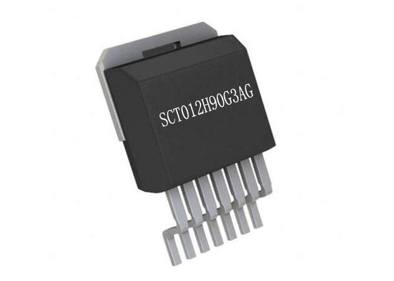 SiC MOSFETs Transistors SCT012H90G3AG 110A SIC Integrated Circuit Chip H2PAK-7