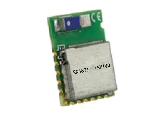 BT 5.0 IC RN4871-I/RM140 Transceiver Module 16-SMD Module Surface Mount