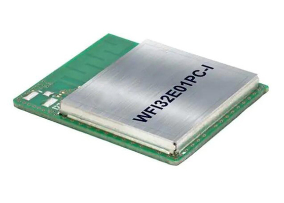 WiFi Transceiver Module WFI32E01PC-I BT IC 54SMD Module RF Transceiver Modules And Modems