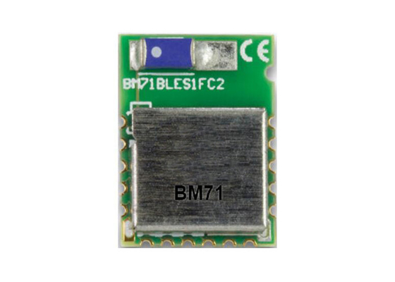 BT IC BM71BLE01FC2-0B05BA BT Low Energy Module 2.4GHz RF Transceiver Modules 16SMD Module