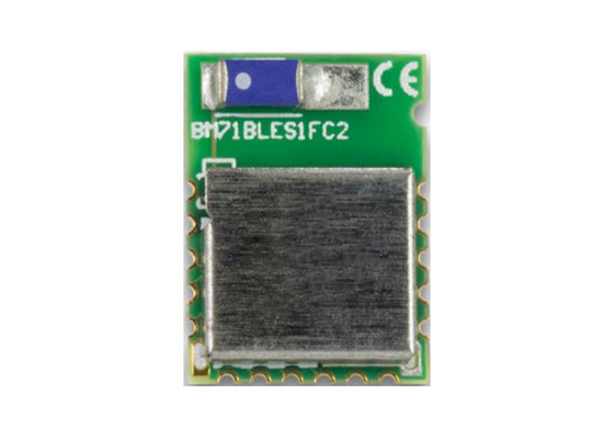 BT Low Energy Module BM71BLES1FC2-0B04AA BT IC 2.4GHz BT V5.0 Transceiver Module