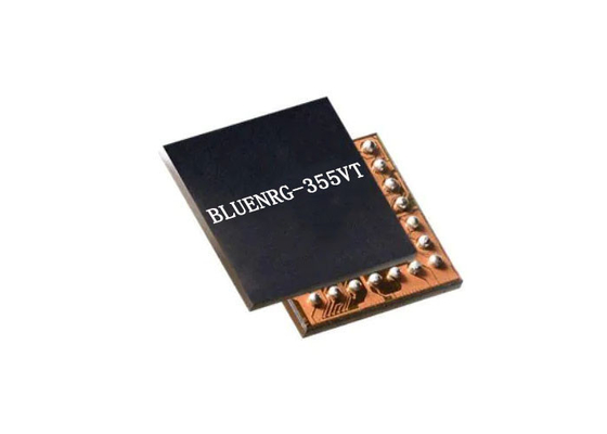 High Performance BLUENRG-355VT BT IC RF MCU BT 5.2 2.4GHz Transceiver IC