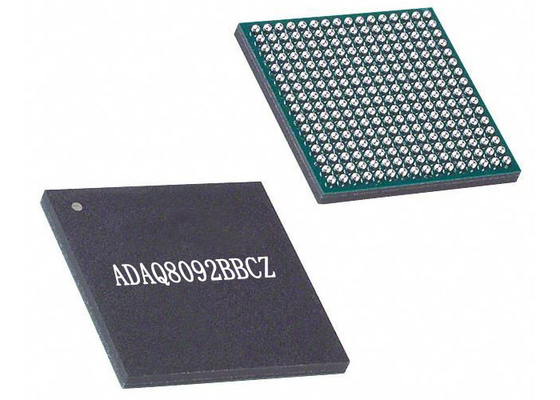 Electronic Integrated Circuit ADAQ8092BBCZ 105M Data Acquisition System IC