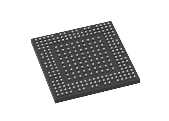 32Bit Microprocessors IC STM32MP153FAD1 Microcontroller MCU 257TFBGA Surface Mount