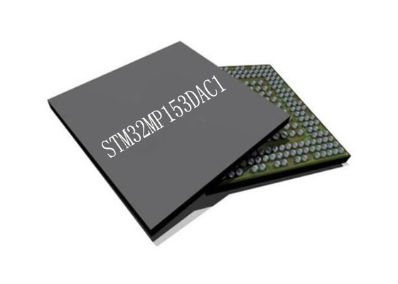 Microprocessors IC STM32MP153DAC1 Microcontroller MCU 361TFBGA High Performance