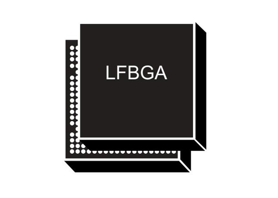 2 Core STM32MP153CAA3 32Bit Microprocessors Chip 448LFBGA Microcontroller MCU