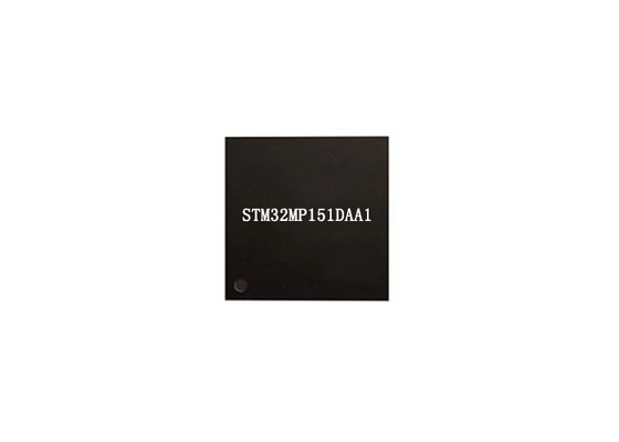Low Power Microcontroller MCU STM32MP151DAA1 800 MHz Microprocessors IC