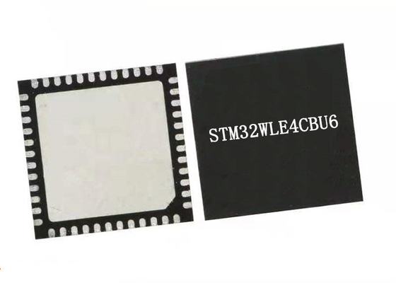 RF Transceiver ICs 960MHz STM32WLE4CBU6 32-Bit ARM Microcontrollers IC
