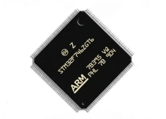 High Performance STM32F746ZGT6 Microcontroller MCU 144LQFP 32Bit Microcontrollers Chip