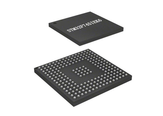 Microcontroller MCU STM32F745IEK6 32-Bit Single-Core 216MHz Microcontrollers