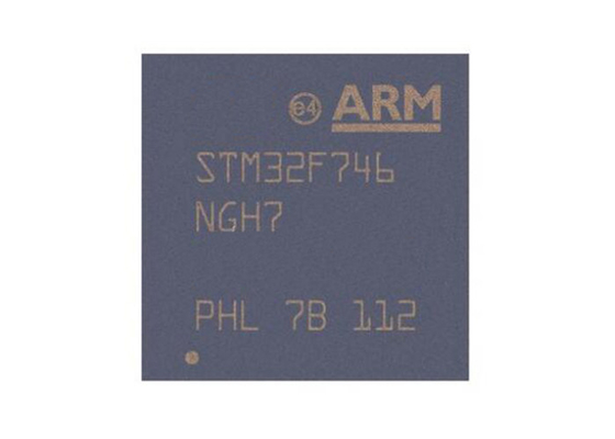 1MB Flash STM32F746NGH7 ARM Cortex M7 Microcontroller MCU 216TFBGA Microcontrollers IC