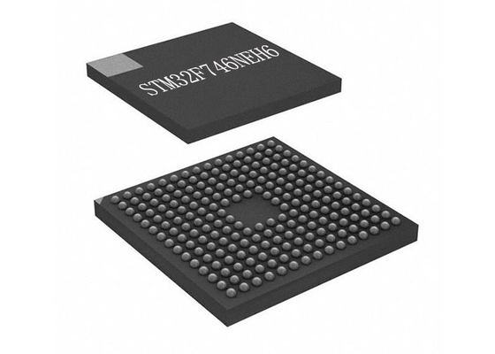 Microcontroller MCU STM32F746NEH6 High Performance MCUs 216TFBGA Microcontrollers IC
