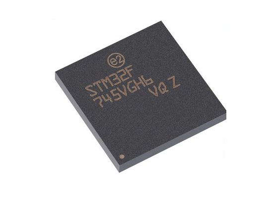 Microcontroller MCU STM32F745VGH6 1MB Flash BGA Surface Mount Microcontrollers